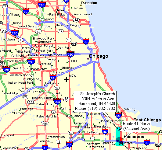 Overall Chicagoland View